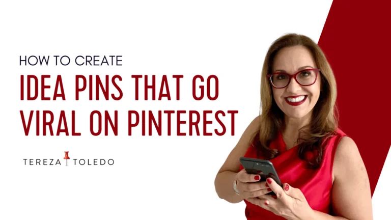 How to Go Viral on Pinterest 2025