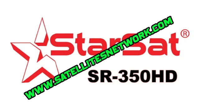 STARSAT SR-350 RECEIVER SOFTWARE