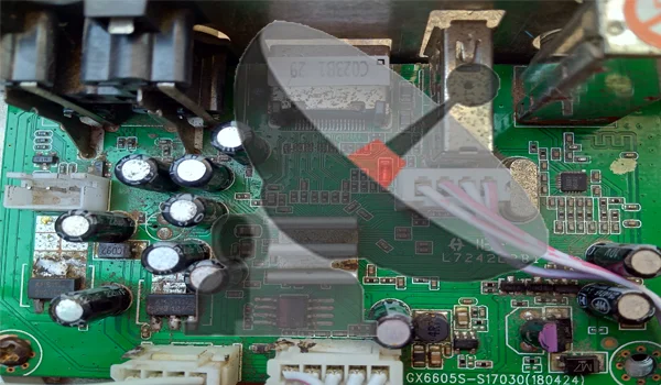 GX6605S S17030 BOARD