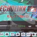 ECHOLINK EL-770HD RECEIVER SOFTWARE AUGUST 2023