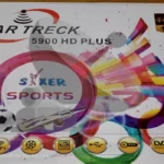 STAR TRECK 5900HD PLUS RECEIVER NEW SOFTWARE