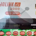 ECHOLINK 2000 BUILTIN WIFI RECEIVER NEW SOFTWARE
