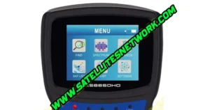 XCRUISER DIGITAL FINDER XS6650HD NEW FIRMWARE