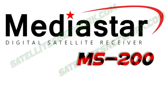 MEDIASTAR MS-200 BLUE MENU NEW SOFTWARE