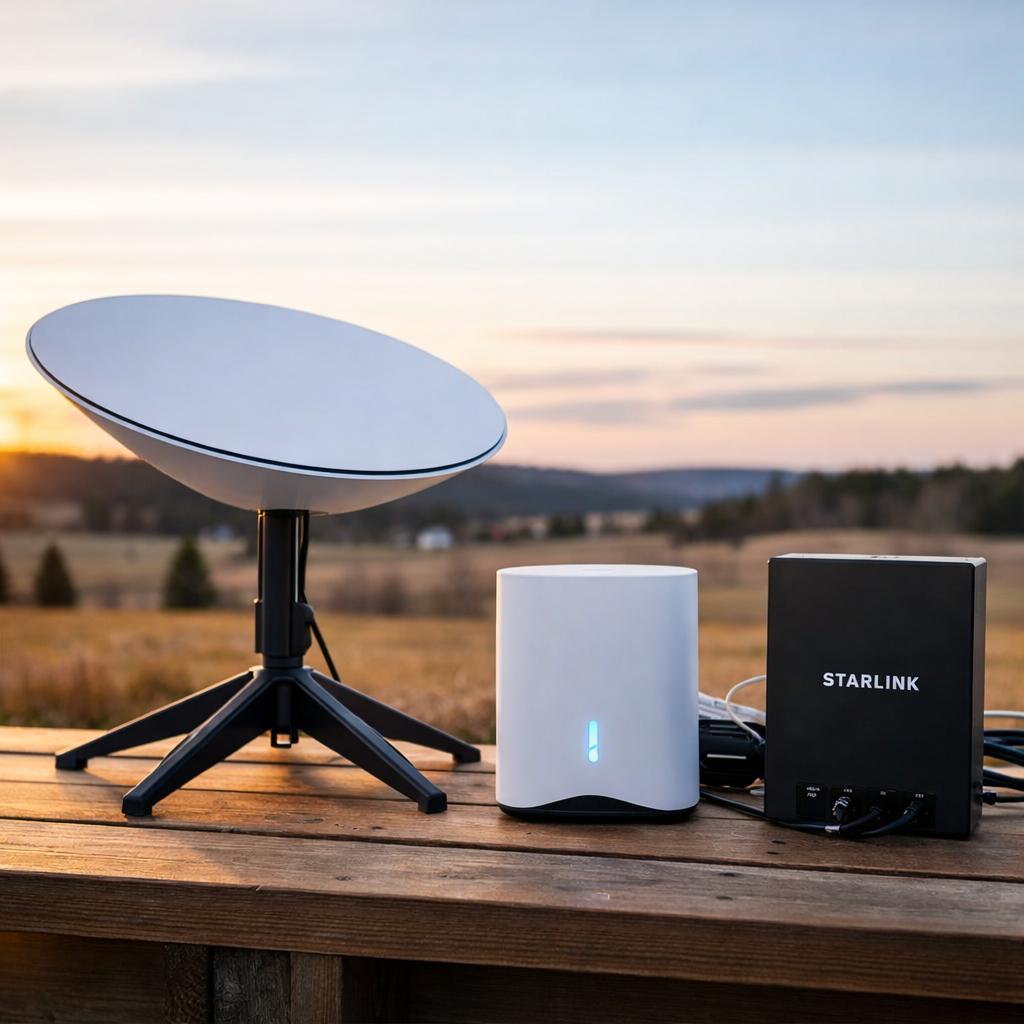 Starlink Internet Price in USA 2026