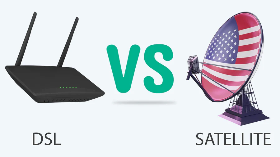 Starlink vs DSL Internet – Which One Is Better in 2026?