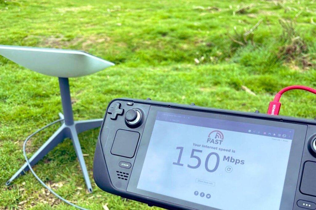 Starlink Roam Plan Review 2026