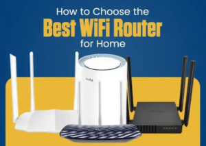 Best WiFi Routers for High-Speed Internet