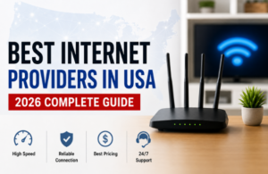 Best Internet Providers in USA