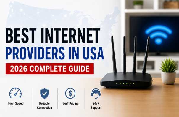 Best Internet Providers in USA
