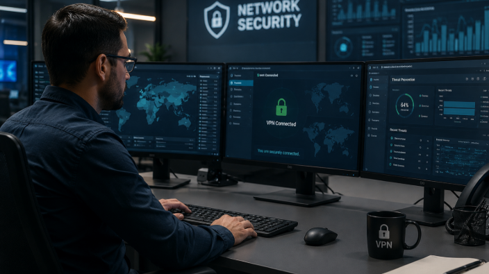 Benefits of Using a VPN