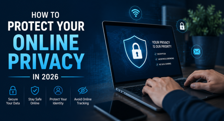 How to Protect Your Online Privacy in 2026